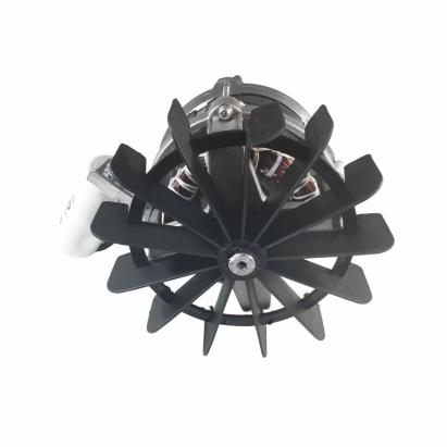 Motor betoniera 850W, 2700 rot/min, Bobinaj cupru, Elefant Innovative ReliableTools