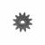 Pinion angrenare pentru betoniere 14 dinti Elefant Innovative ReliableTools