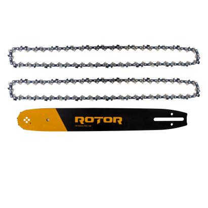 SET LAMA 14"+ 2xLANTURI 3/8 T50 PINTENTI 25 DINTI, ROTOR Innovative ReliableTools