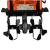 Prasitoare electrica BH 800 N Atika , 800 W, 400 rot / min Innovative ReliableTools