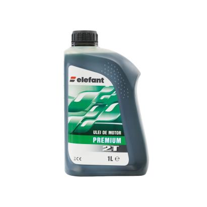 ULEI PREMIUM AMESTEC 2T, VERDE , 1L, Elefant Innovative ReliableTools