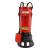 Pompa drenaj submersibila monoetajata Elefant WQCD10-10-0.95F , 750 W , 2850 rot / min , cu tocator Innovative ReliableTools