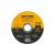 Disc abraziv pentru metal+inox ROTOR 115*1,0*22,23 Innovative ReliableTools