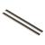 Lama dubla pentru rindea electrica 82 mm, set 2 bucati ROTOR Innovative ReliableTools