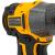 Autofiletanta cu impact pe acumulator ROTOR RIW21, 21 V /3 Ah, 320 Nm 2200 rot/min, 3300 BPM Innovative ReliableTools