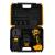 Autofiletanta cu impact pe acumulator ROTOR RSD21, 21 V /3 Ah, 240 Nm,2200 rot/min, 3400 BPM Innovative ReliableTools