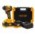 Autofiletanta cu impact pe acumulator ROTOR RSD21, 21 V /3 Ah, 240 Nm,2200 rot/min, 3400 BPM Innovative ReliableTools