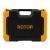 Autofiletanta cu impact pe acumulator ROTOR RSD21, 21 V /3 Ah, 240 Nm,2200 rot/min, 3400 BPM Innovative ReliableTools