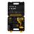 Trusa autofiletanta pe acumulator 21V ROTOR RCD21 + biti, 1350 RPM, Brushless Innovative ReliableTools