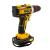 Trusa autofiletanta pe acumulator 21V ROTOR RCD21 + biti, 1350 RPM, Brushless Innovative ReliableTools