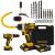 Trusa autofiletanta pe acumulator 21V ROTOR RCD21 + biti, 1350 RPM, Brushless Innovative ReliableTools