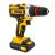 Trusa autofiletanta pe acumulator 21V ROTOR RCD21 + biti, 1350 RPM, Brushless Innovative ReliableTools