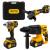 Trusa de scule 3 în 1 ROTOR RSET3, Rotopercutor ,Polizor unghiular, Autofiletanta 21V/3Ah Innovative ReliableTools
