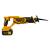 Fierastrau tip sabie cu acumulator ROTOR RBS21, 21 V/3 Ah, 750 W, 2900 rot/min Innovative ReliableTools