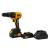 Multifunctional 5 in 1 pe acumulator ROTOR RTS1, 24000 rot/min, 21V/3Ah, Brushless Innovative ReliableTools