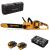 Drujba pe acumulator ROTOR RBS1601, 36V/5Ah, 26m/s, 6000 rot/min Innovative ReliableTools