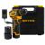Autofiletanta pe acumulator ROTOR RD1.5A, 18V/1.5Ah , 2000 Rpm Innovative ReliableTools