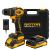 Autofiletanta pe acumulator ROTOR RD2A,21V/2Ah, 2200 rpm Innovative ReliableTools
