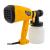 Pistol de vopsit ROTOR RSG450 , Putere 450W , Debit 650ml/min , Innovative ReliableTools
