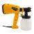 Pistol de vopsit ROTOR RSG450 , Putere 450W , Debit 650ml/min , Innovative ReliableTools