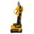 Set mini fierastrau CS1 si Foarfeca de gradina GS1 pe acumulator ROTOR, 500 W,600 W 4500 rot/min, 21 V 3 Ah Innovative ReliableTools