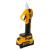 Set mini fierastrau CS1 si Foarfeca de gradina GS1 pe acumulator ROTOR, 500 W,600 W 4500 rot/min, 21 V 3 Ah Innovative ReliableTools
