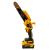 Set mini fierastrau CS1 si Foarfeca de gradina GS1 pe acumulator ROTOR, 500 W,600 W 4500 rot/min, 21 V 3 Ah Innovative ReliableTools