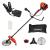 Motocoasa benzina Yamamoto YMA.56 , 2T, 5.8 CP, 10000 rpm Innovative ReliableTools