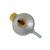 Regulator fix butelie gaz GPL Propan/Butan ROTOR RGR31 Innovative ReliableTools