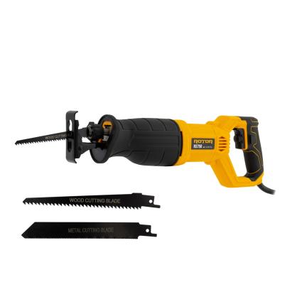 Fierastrau pendular tip sabie ROTOR RS750 , Putere 750 W , 2800 RPM , Innovative ReliableTools