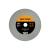 Piatra pentru polizor de banc 150 x 16 x 12,7 mm P60 ROTOR Innovative ReliableTools