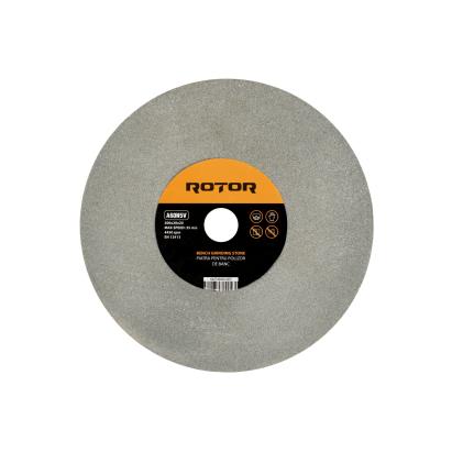 Piatra pentru polizor de banc 200 x 20 x 20 mm P60 ROTOR Innovative ReliableTools