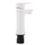 Baterie baie din plastic, PLAMIX Oscar-001 Alb Innovative ReliableTools