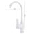 Baterie bucatarie din plastic PLAMIX Mario-011 White Innovative ReliableTools