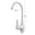 Baterie bucatarie din plastic PLAMIX Mario-011 Chrome Innovative ReliableTools