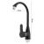 Baterie bucatarie din plastic PLAMIX Mario-011 Black Innovative ReliableTools