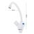 Baterie din plastic PLAMIX Omega-271 White Innovative ReliableTools