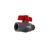 Robinet apa filet interior-exterior PLAMIX PVM - 1" PVC Innovative ReliableTools