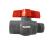 Robinet apa filet interior-exterior PLAMIX PVM - 1" PVC Innovative ReliableTools
