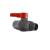 Robinet apa filet interior-exterior PLAMIX PVM - 1 1/4" PVC Innovative ReliableTools