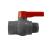 Robinet apa filet interior-exterior PLAMIX PVM - 1 1/2" PVC Innovative ReliableTools