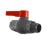 Robinet apa filet interior-exterior PLAMIX PVM - 2" PVC Innovative ReliableTools