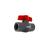 Robinet apa filet interior-interior PLAMIX PVF - 1 1/4" PVC Innovative ReliableTools