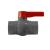 Robinet apa filet interior-interior PLAMIX PVF - 1 1/4" PVC Innovative ReliableTools