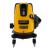 Nivela laser ROTOR RLE-3D, 3 linii , ±2 mm/5m, 40 m, Timp de nivelare ≤ 5s Innovative ReliableTools