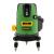 Nivela laser PARTNER PRO PLE-5D , 5 linii, ±2 mm/5m, 40 m, Timp de nivelare ≤ 5s Innovative ReliableTools
