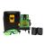 Nivela laser PARTNER PRO PLE-5D , 5 linii, ±2 mm/5m, 40 m, Timp de nivelare ≤ 5s Innovative ReliableTools