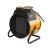Aeroterma electrica Rotor RH-50R2 5000 W, 3 trepte de putere , mufa trifazica Innovative ReliableTools