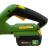 Trimmer pe acumulator PARTNERPRO PP8A227 , 20V , 8000 RPM, tija reglabila Innovative ReliableTools