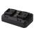 Incarcator dublu PARTNERPRO PP2A2 20V 2A Innovative ReliableTools